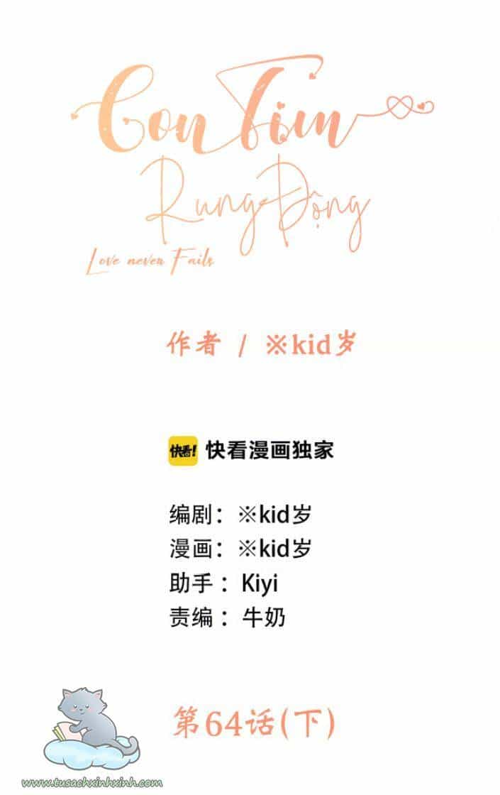 Con Tim Rung Động - Chương 64.2 - ảnh 7