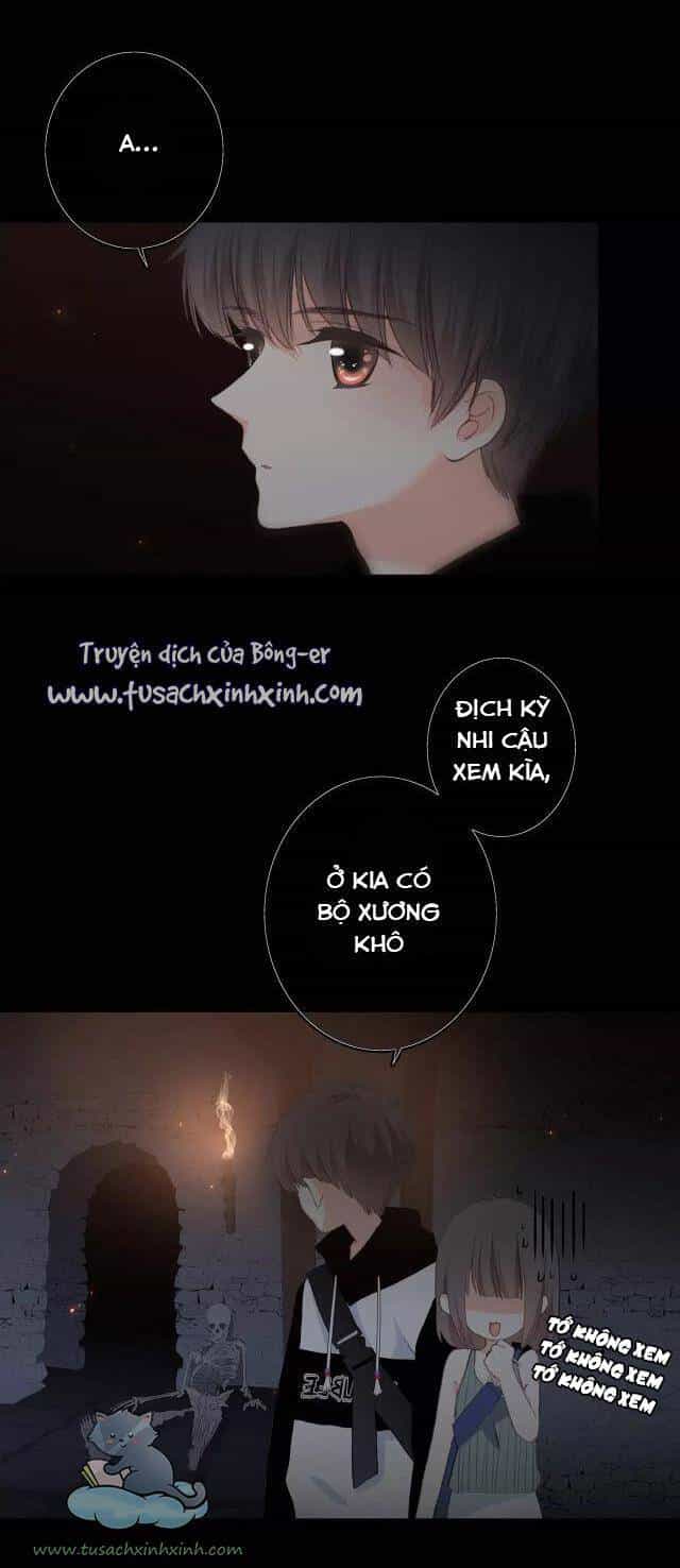 Con Tim Rung Động - Chương 65.2 - ảnh 19