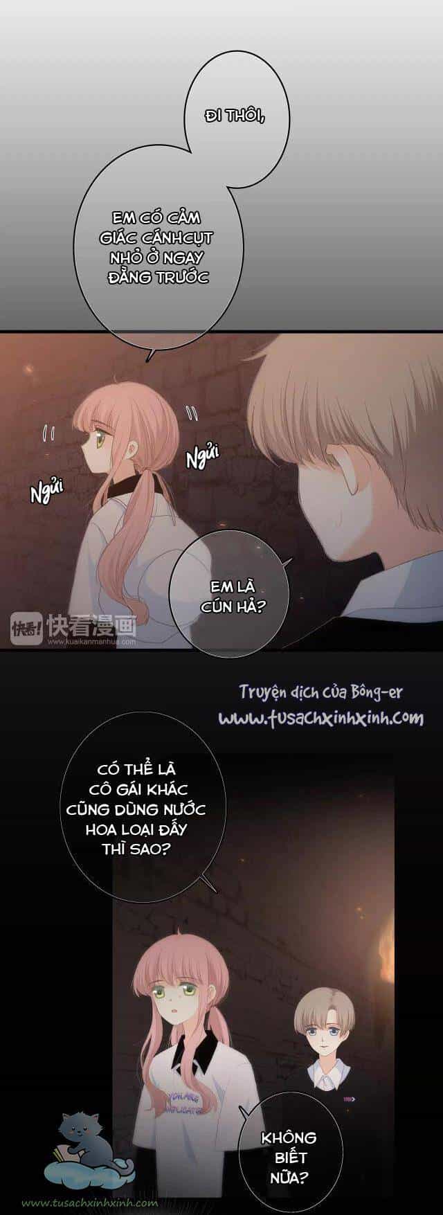 Con Tim Rung Động - Chương 65.2 - ảnh 6