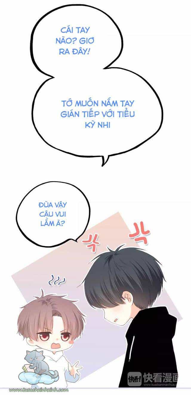 Con Tim Rung Động - Chương 68.1 - ảnh 22