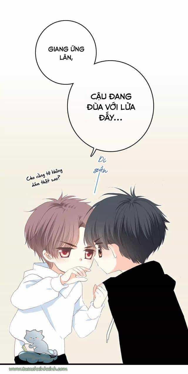 Con Tim Rung Động - Chương 68.1 - ảnh 25
