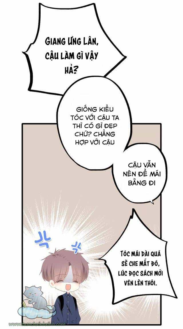 Con Tim Rung Động - Chương 69 - ảnh 22