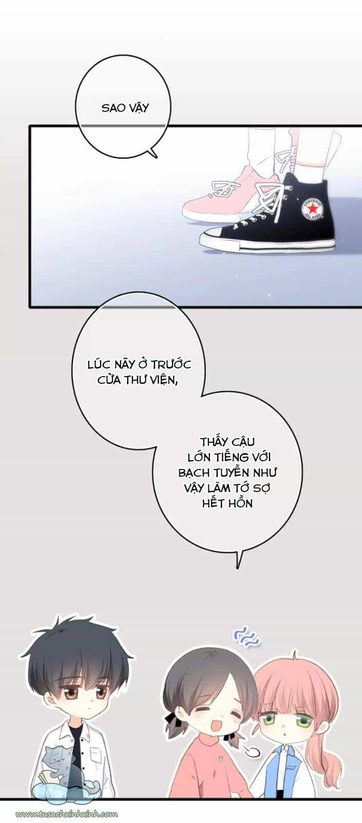 Con Tim Rung Động - Chương 70 - ảnh 29