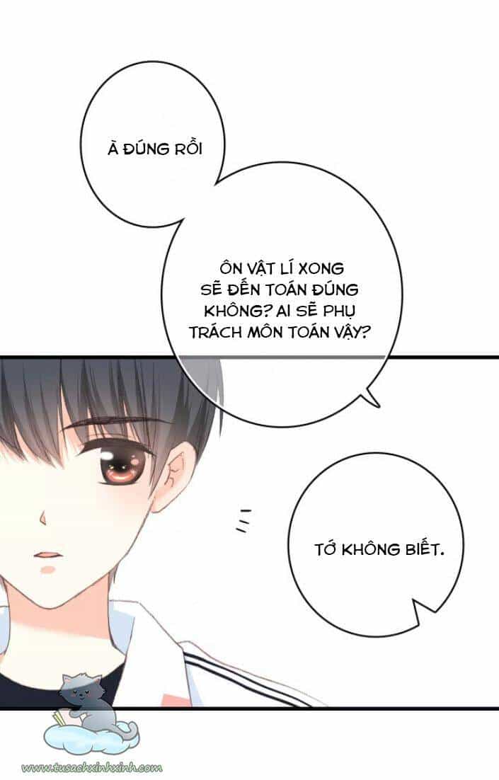 Con Tim Rung Động - Chương 70 - ảnh 40
