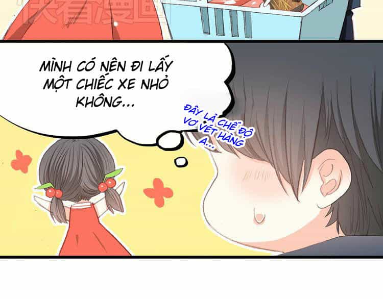 Con Tim Rung Động - Chương 8 - ảnh 46