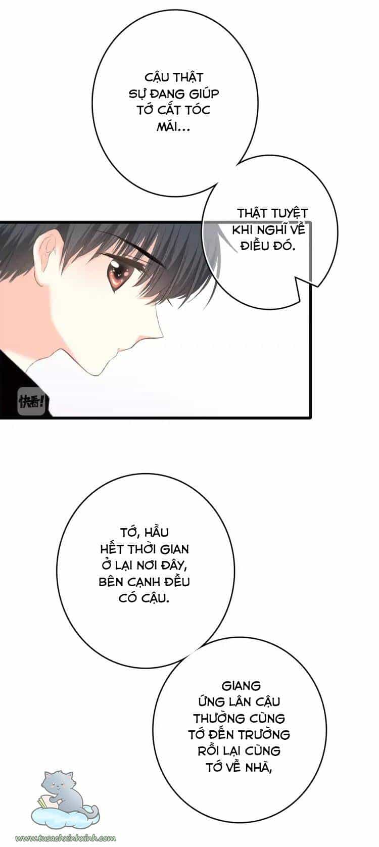 Con Tim Rung Động - Chương 72 - ảnh 32