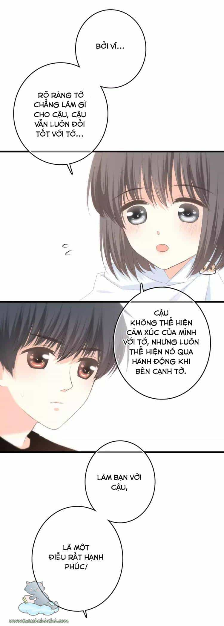 Con Tim Rung Động - Chương 72 - ảnh 47