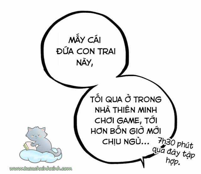 Con Tim Rung Động - Chương 73 - ảnh 24