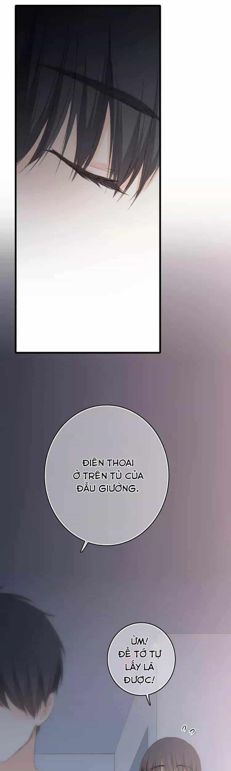 Con Tim Rung Động - Chương 74 - ảnh 15