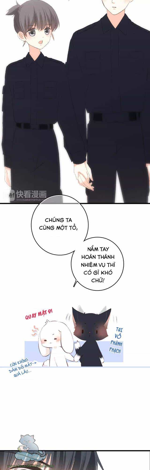 Con Tim Rung Động - Chương 75 - ảnh 58