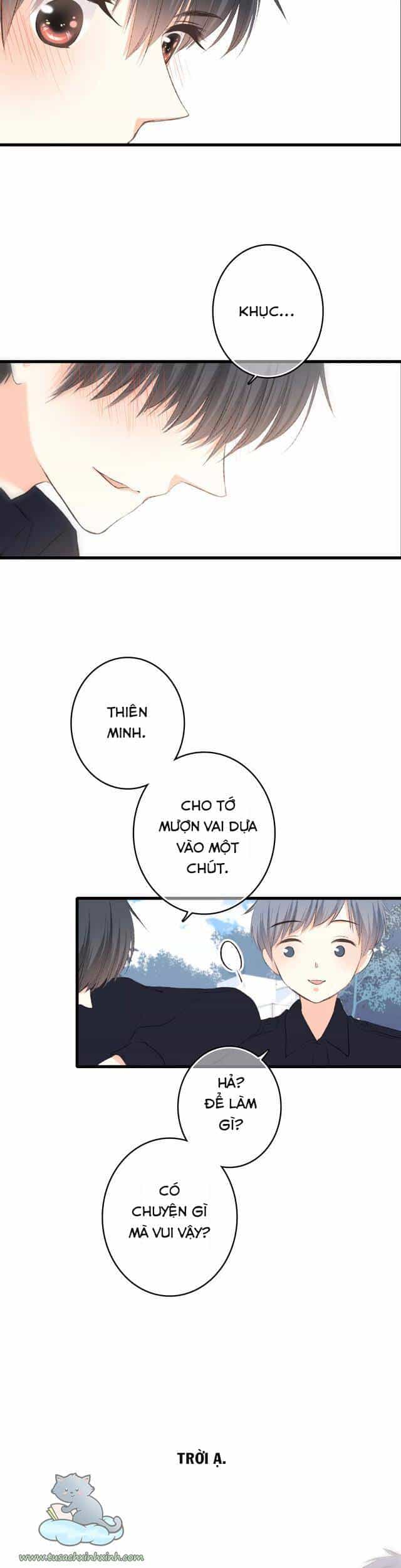 Con Tim Rung Động - Chương 75 - ảnh 59