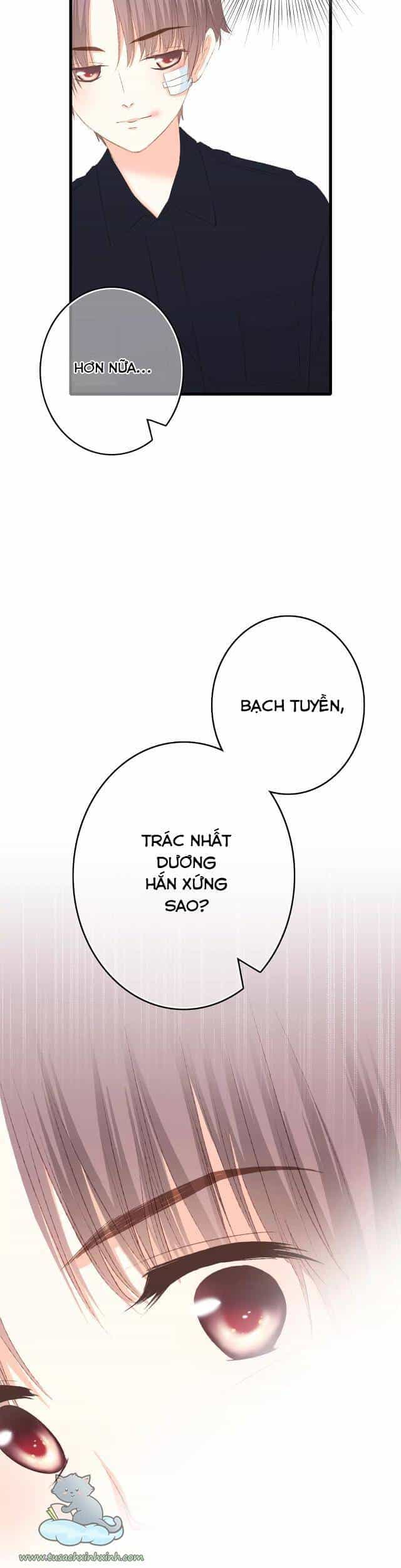 Con Tim Rung Động - Chương 77 - ảnh 21