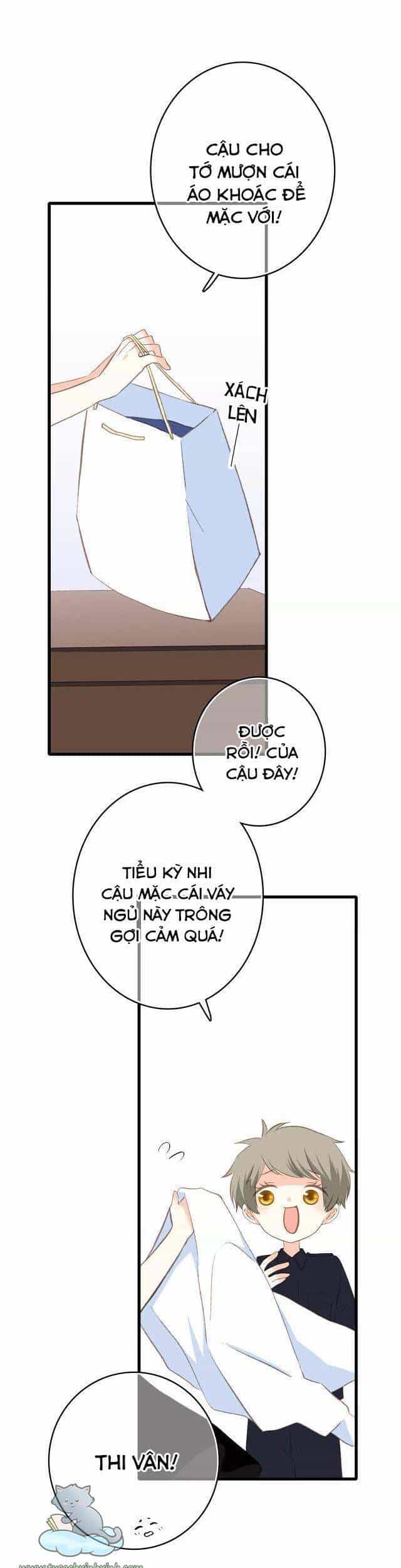 Con Tim Rung Động - Chương 78 - ảnh 43