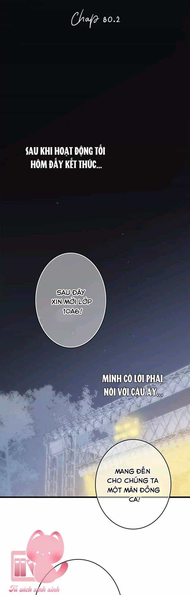 Con Tim Rung Động - Chương 80.2 - ảnh 2