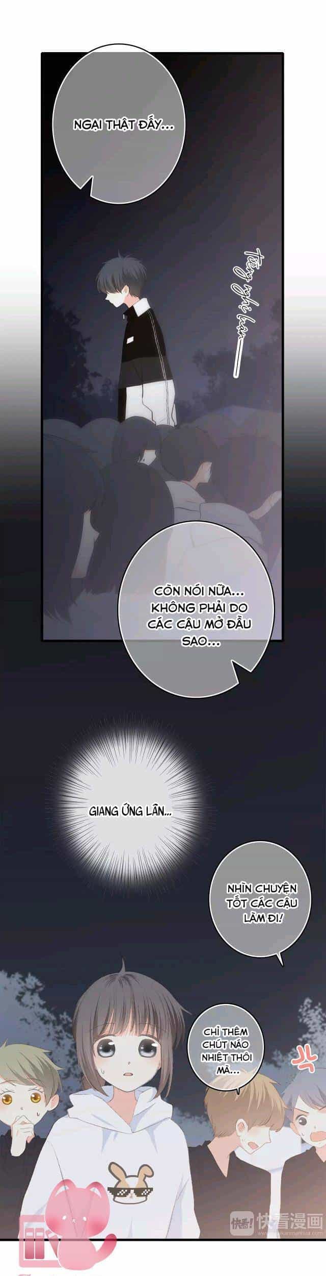 Con Tim Rung Động - Chương 80.2 - ảnh 46