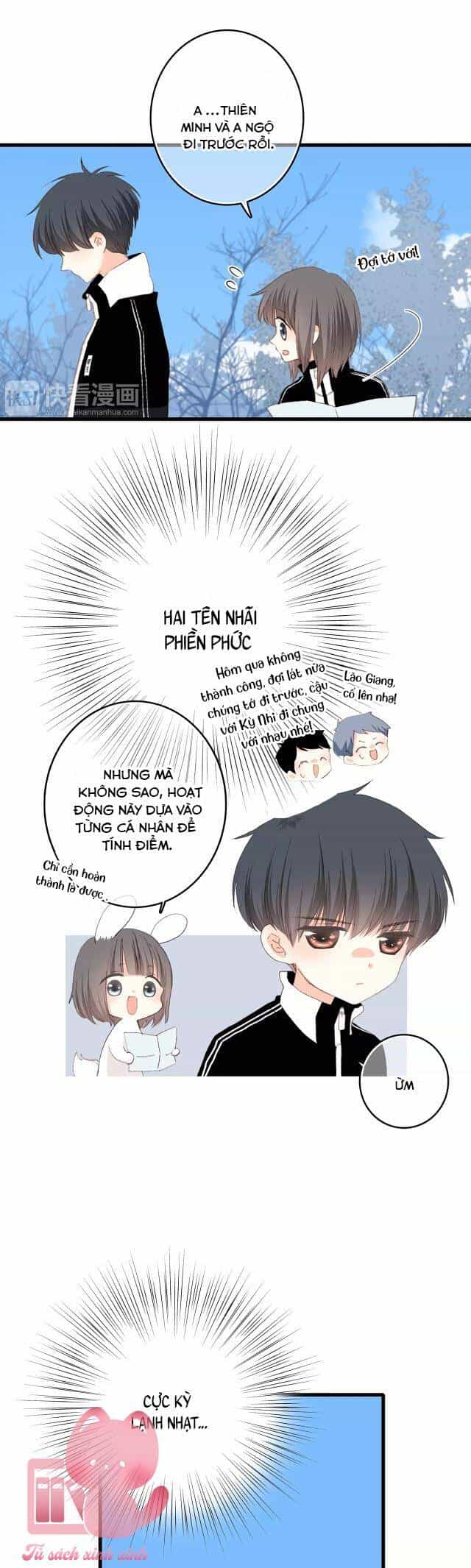 Con Tim Rung Động - Chương 81 - ảnh 5