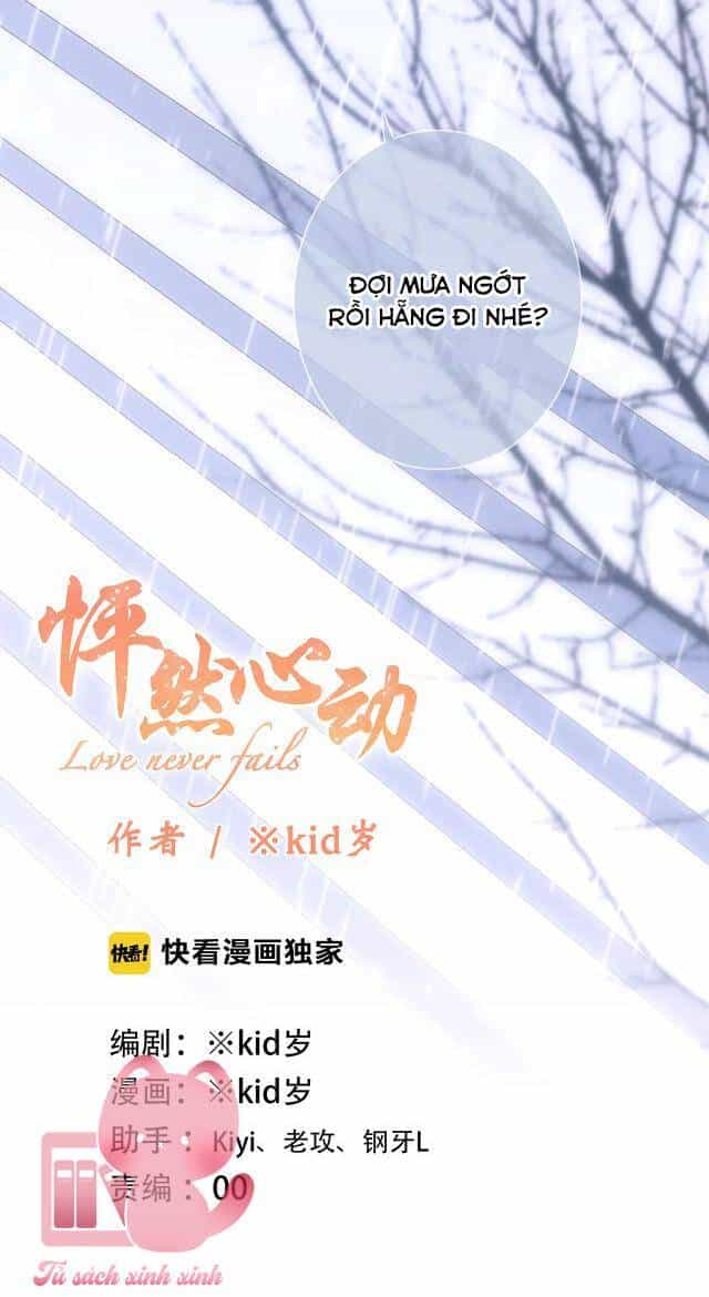 Con Tim Rung Động - Chương 84.1 - ảnh 4