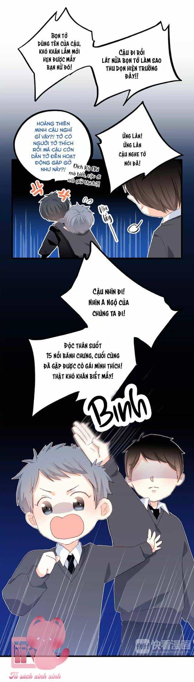 Con Tim Rung Động - Chương 85 - ảnh 18