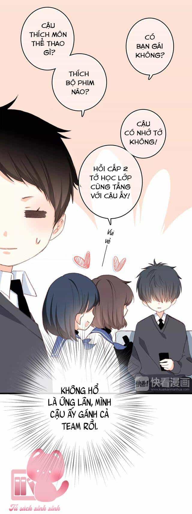 Con Tim Rung Động - Chương 86 - ảnh 3