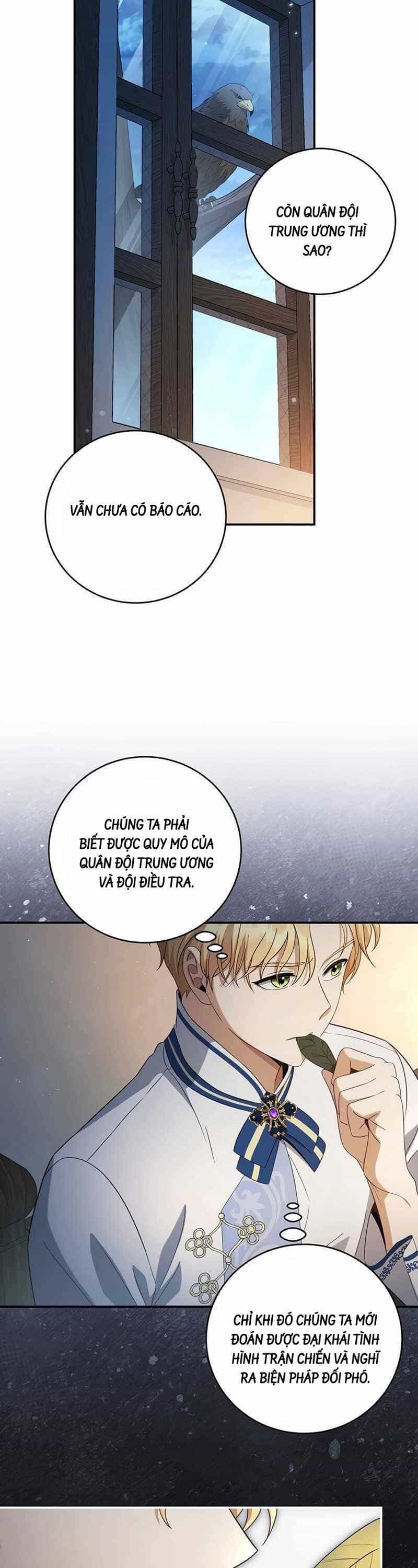 Con Trai Bá Tước Khốn Nạn Là Hoàng Đế - Chương 17 - ảnh 8