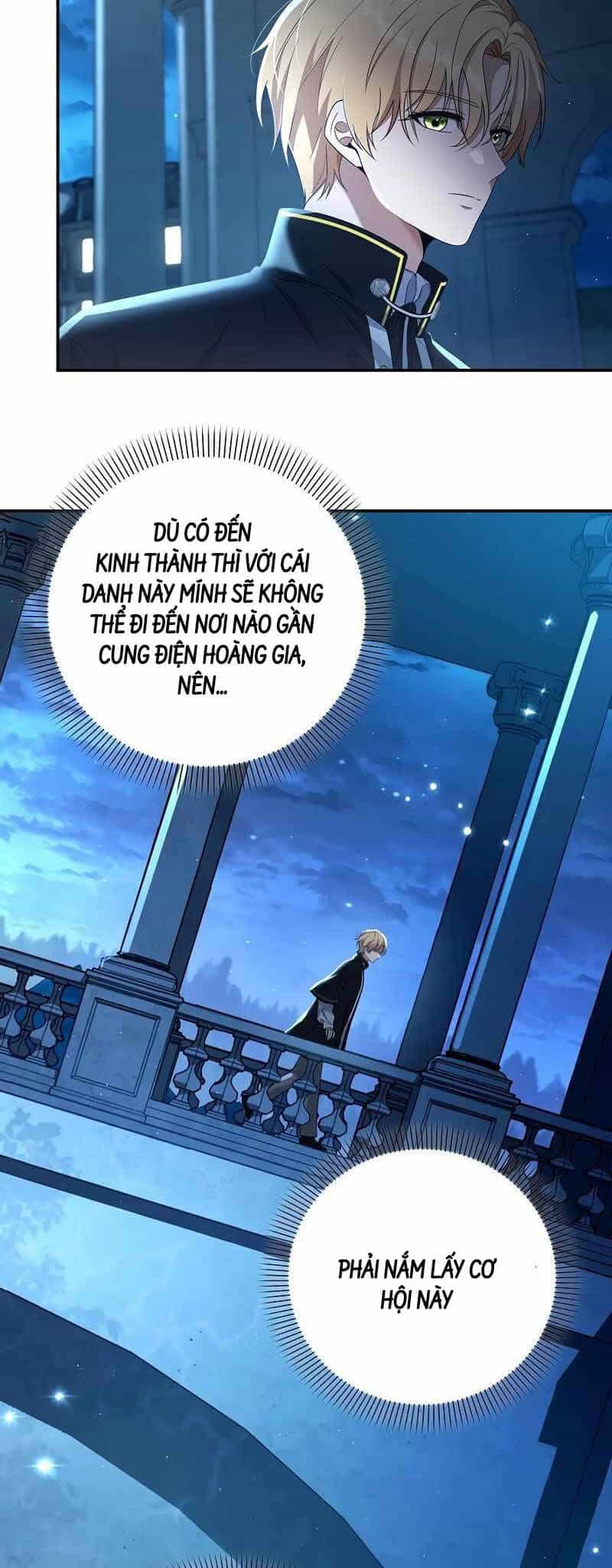 Con Trai Bá Tước Khốn Nạn Là Hoàng Đế - Chương 4 - ảnh 10