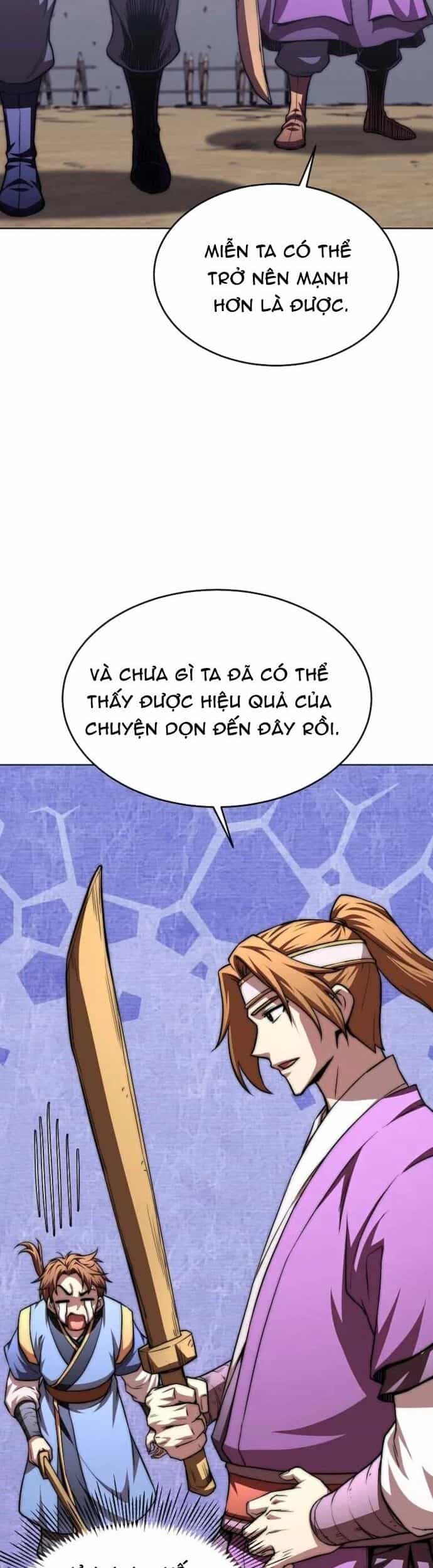 Con Trai Của Gia Tộc Nam Cung Thế Gia - Chương 99 - ảnh 34
