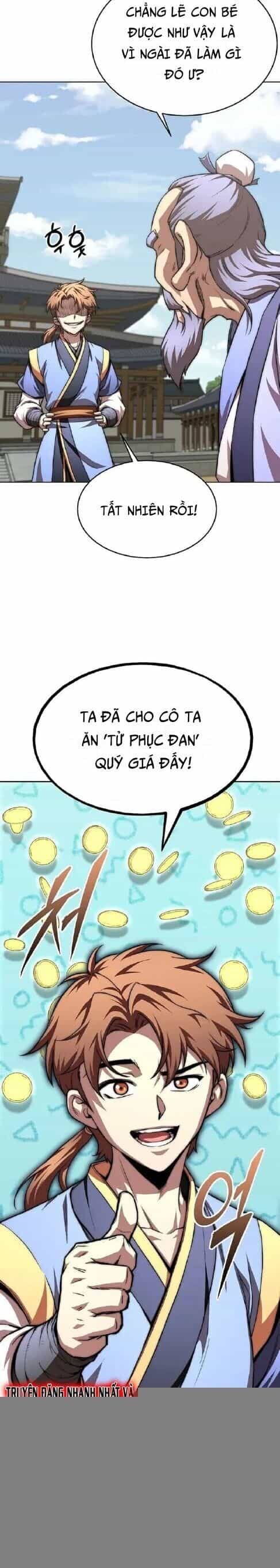 Con Trai Của Gia Tộc Nam Cung Thế Gia - Chương 81 - ảnh 22