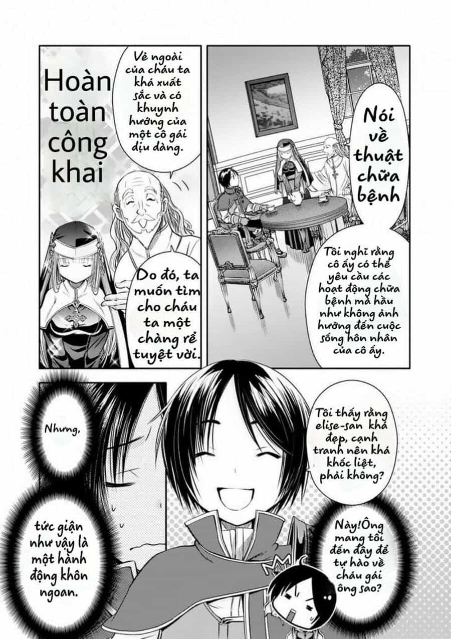 Con Trai Thứ 8, Đừng Đùa Nữa! - Chương 17 - ảnh 5