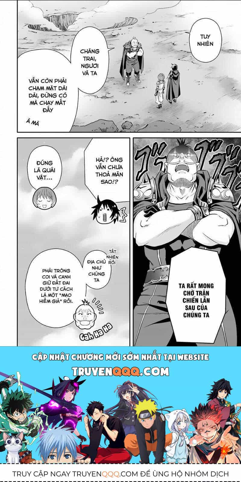 Con Trai Thứ 8, Đừng Đùa Nữa! - Chương 25 - ảnh 27