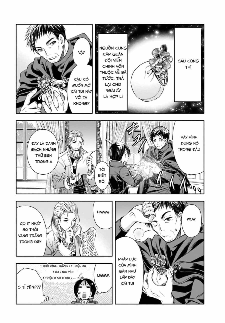Con Trai Thứ 8, Đừng Đùa Nữa! - Chương 5 - ảnh 24