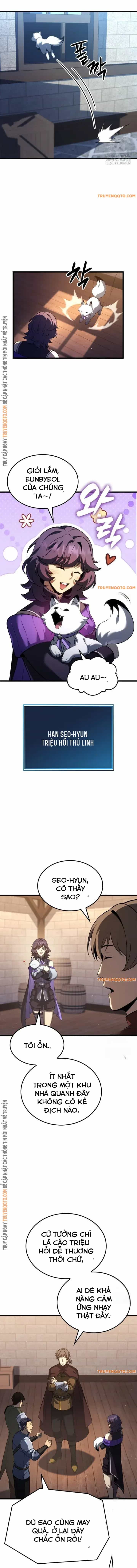 Con Trai Út Của Bá Tước Là Một Người Chơi - Chương 100 - ảnh 5