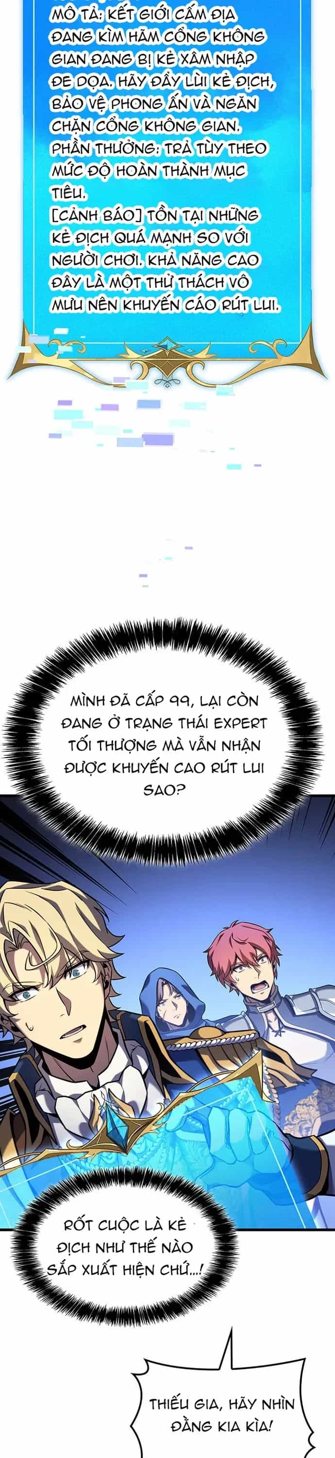 Con Trai Út Của Bá Tước Là Một Người Chơi - Chương 140 - ảnh 15
