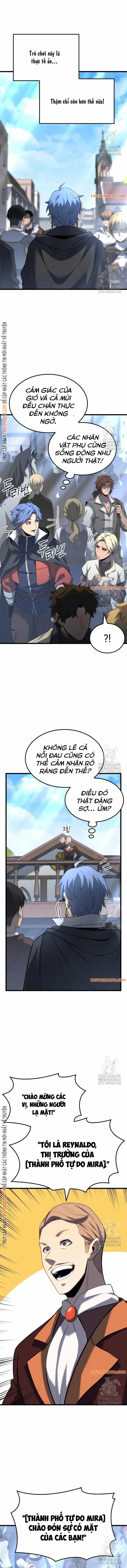 Con Trai Út Của Bá Tước Là Một Người Chơi - Chương 80 - ảnh 3