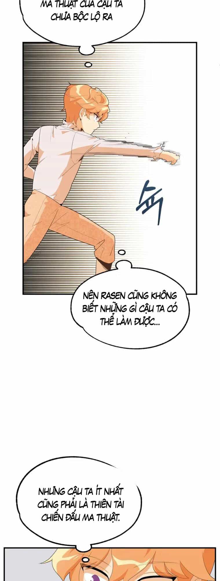 Con Trai Út Của Đại Pháp Sư Lừng Danh - Chương 1 - ảnh 75