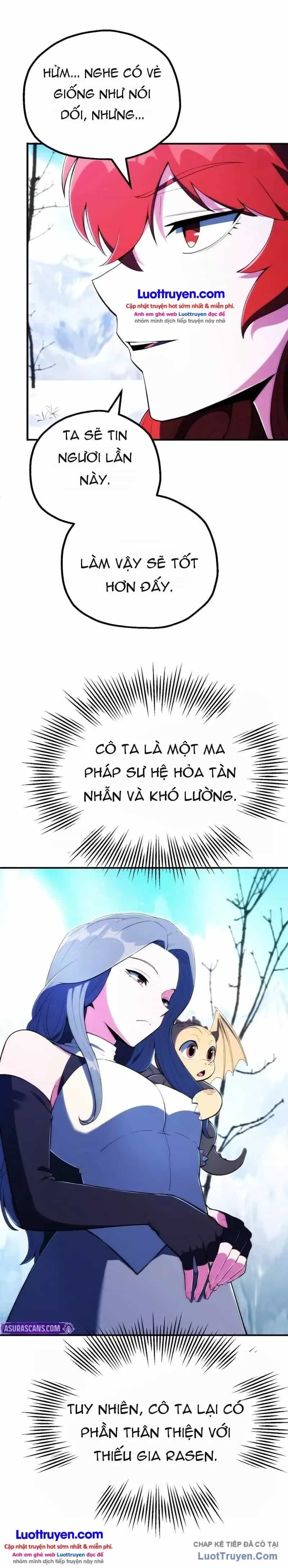 Con Trai Út Của Đại Pháp Sư Lừng Danh - Chương 122 - ảnh 12