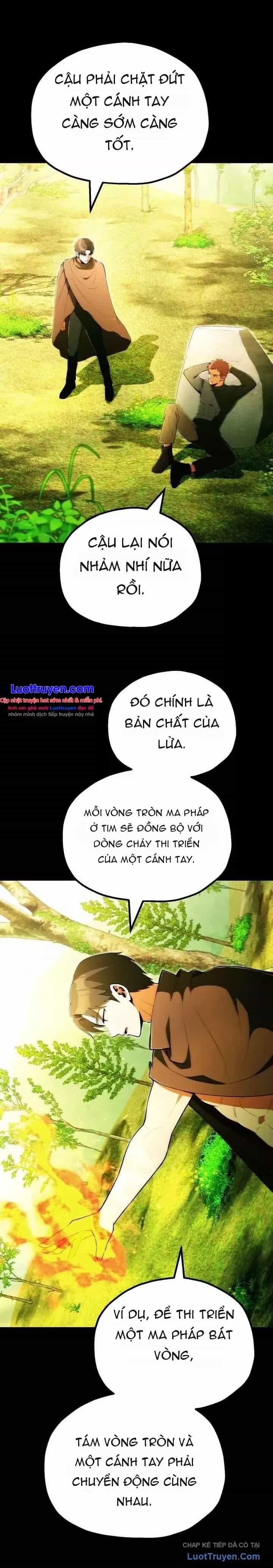 Con Trai Út Của Đại Pháp Sư Lừng Danh - Chương 123 - ảnh 23