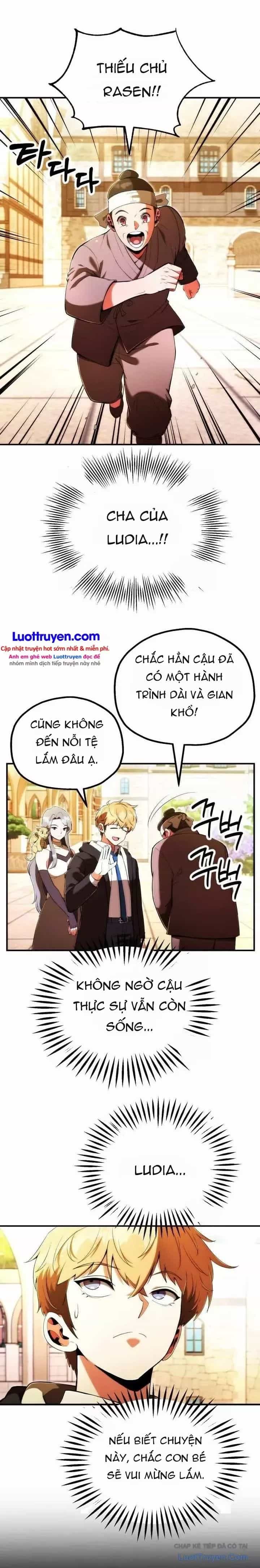 Con Trai Út Của Đại Pháp Sư Lừng Danh - Chương 123 - ảnh 7