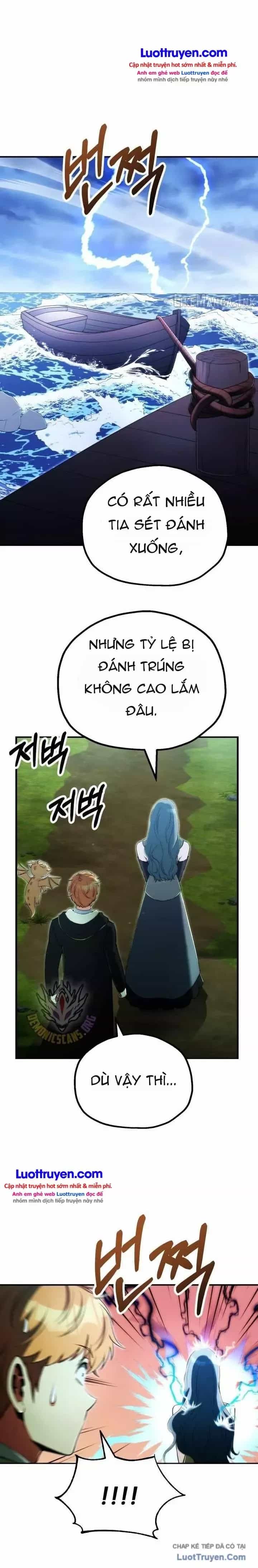 Con Trai Út Của Đại Pháp Sư Lừng Danh - Chương 124 - ảnh 13