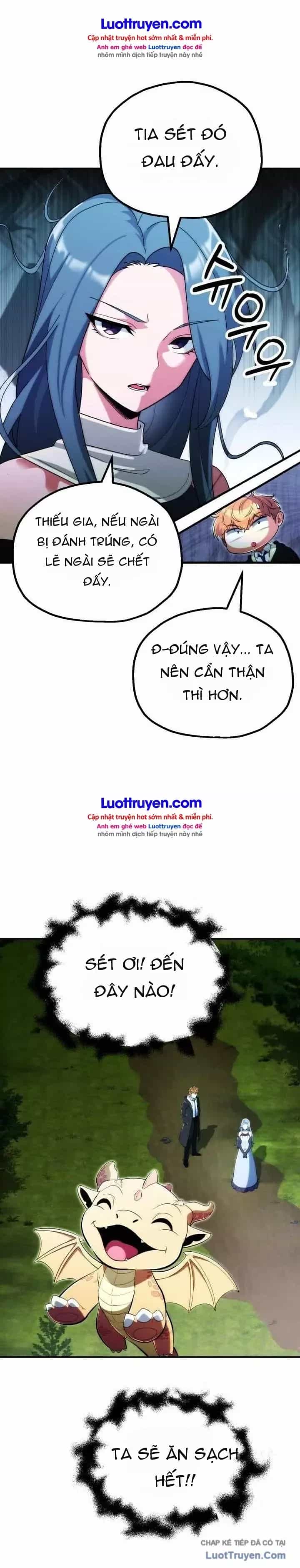 Con Trai Út Của Đại Pháp Sư Lừng Danh - Chương 124 - ảnh 14