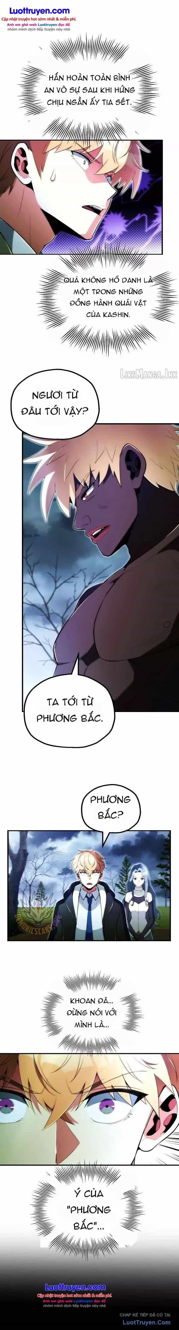 Con Trai Út Của Đại Pháp Sư Lừng Danh - Chương 124 - ảnh 20