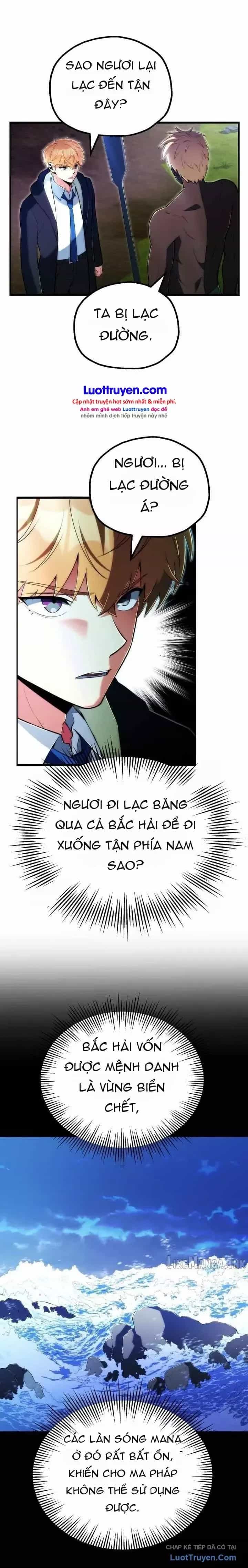 Con Trai Út Của Đại Pháp Sư Lừng Danh - Chương 124 - ảnh 24