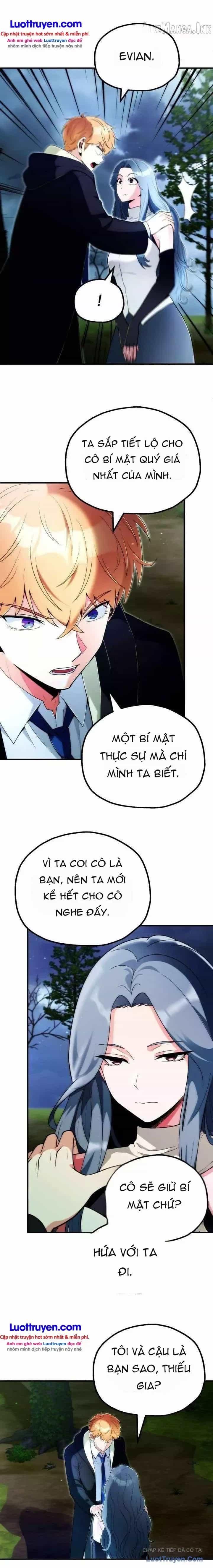 Con Trai Út Của Đại Pháp Sư Lừng Danh - Chương 125 - ảnh 10
