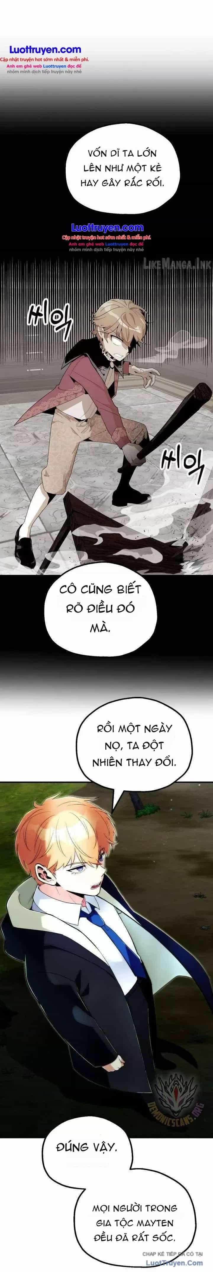 Con Trai Út Của Đại Pháp Sư Lừng Danh - Chương 125 - ảnh 12
