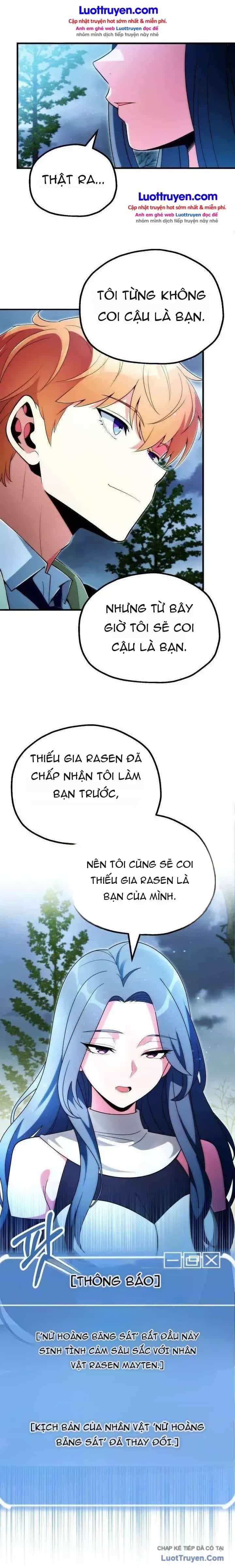 Con Trai Út Của Đại Pháp Sư Lừng Danh - Chương 125 - ảnh 19