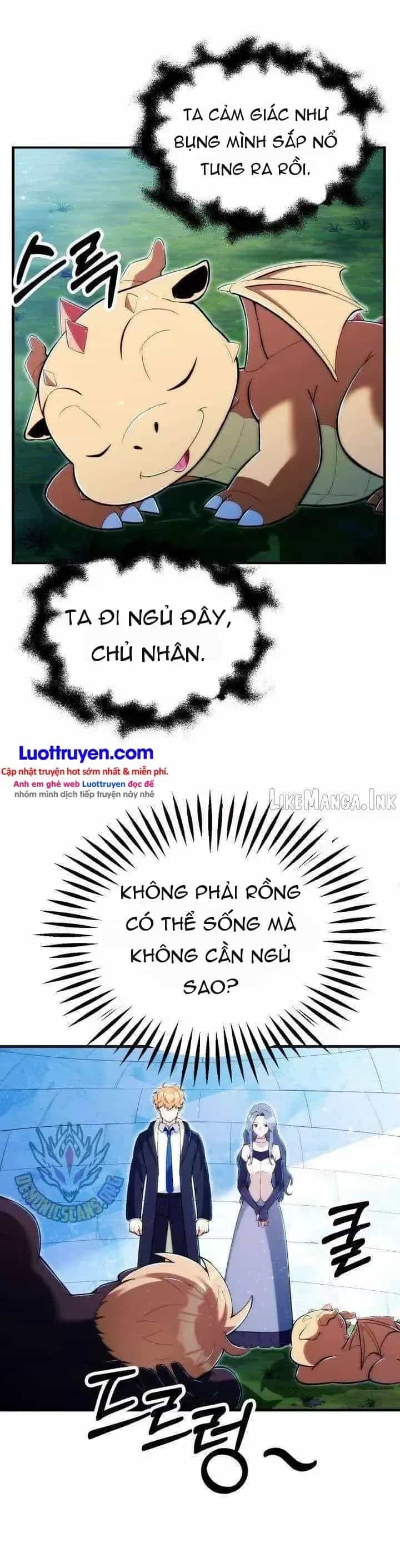Con Trai Út Của Đại Pháp Sư Lừng Danh - Chương 126 - ảnh 12