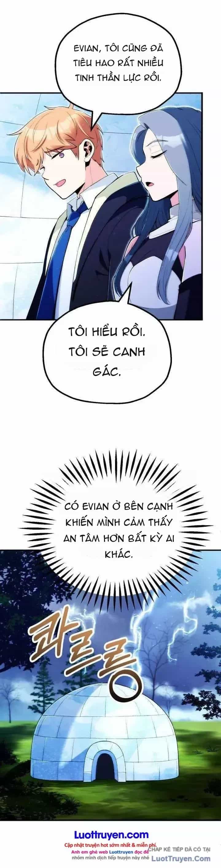 Con Trai Út Của Đại Pháp Sư Lừng Danh - Chương 126 - ảnh 13