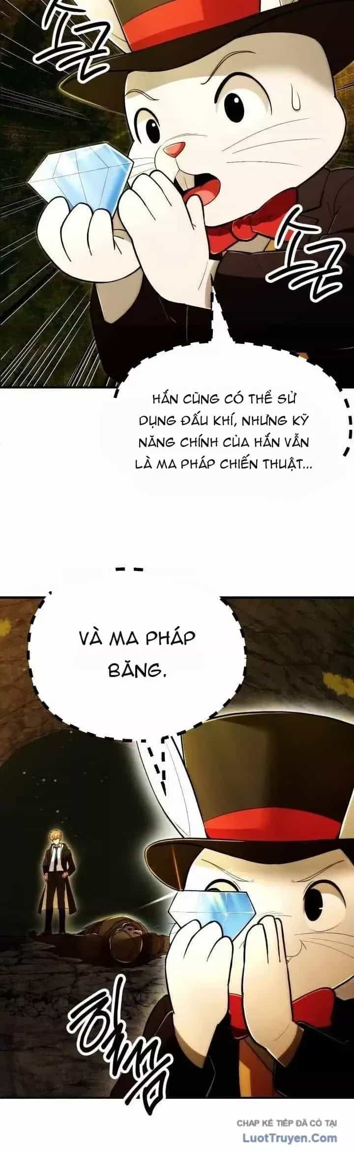 Con Trai Út Của Đại Pháp Sư Lừng Danh - Chương 129 - ảnh 27