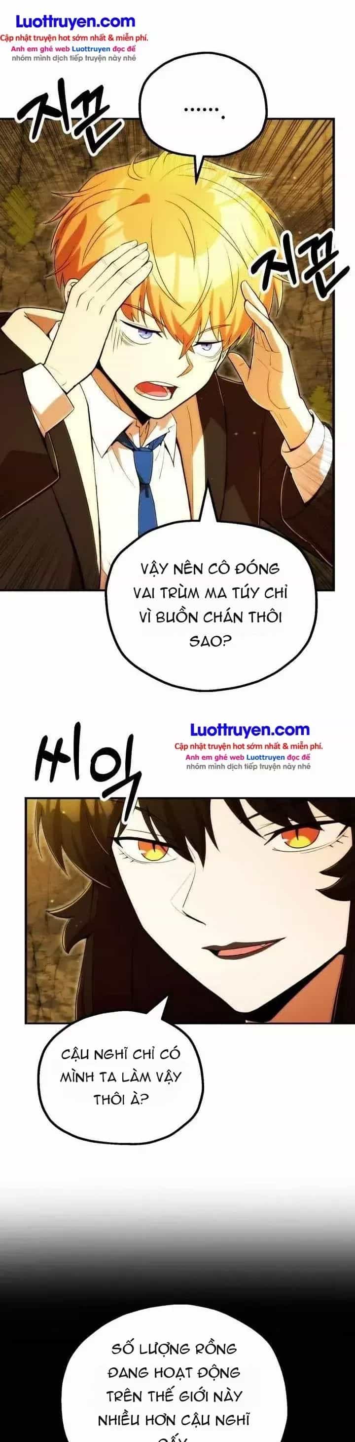 Con Trai Út Của Đại Pháp Sư Lừng Danh - Chương 130 - ảnh 17