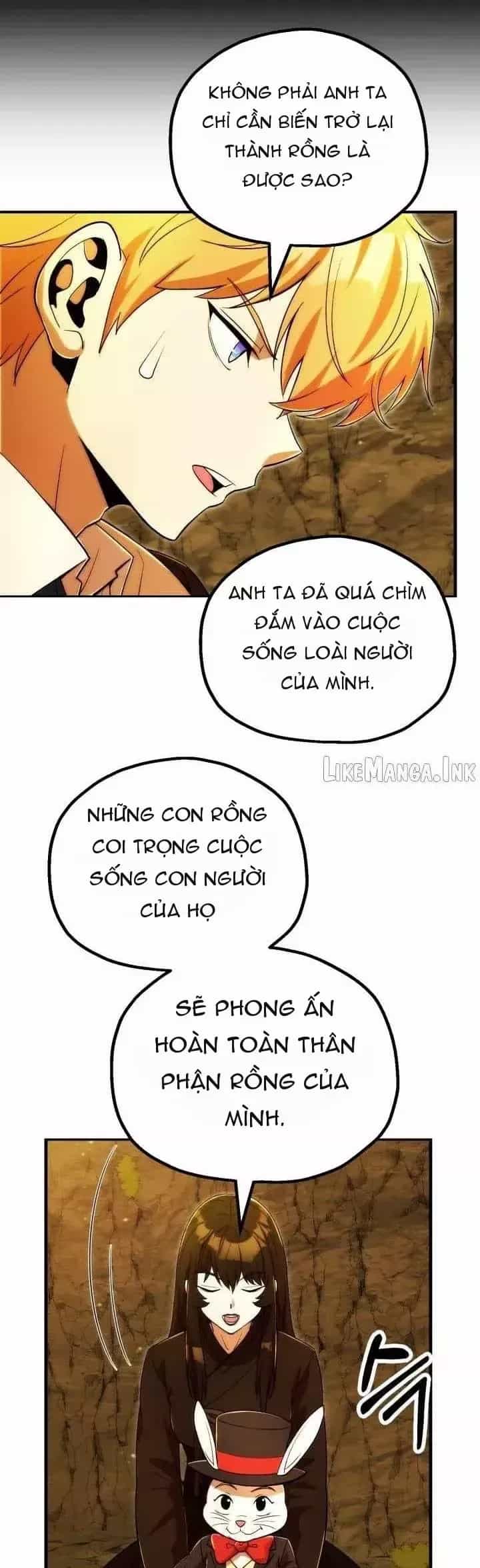 Con Trai Út Của Đại Pháp Sư Lừng Danh - Chương 130 - ảnh 26