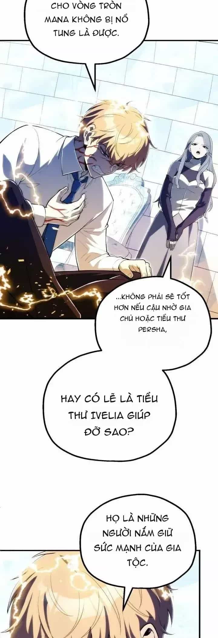 Con Trai Út Của Đại Pháp Sư Lừng Danh - Chương 131 - ảnh 17